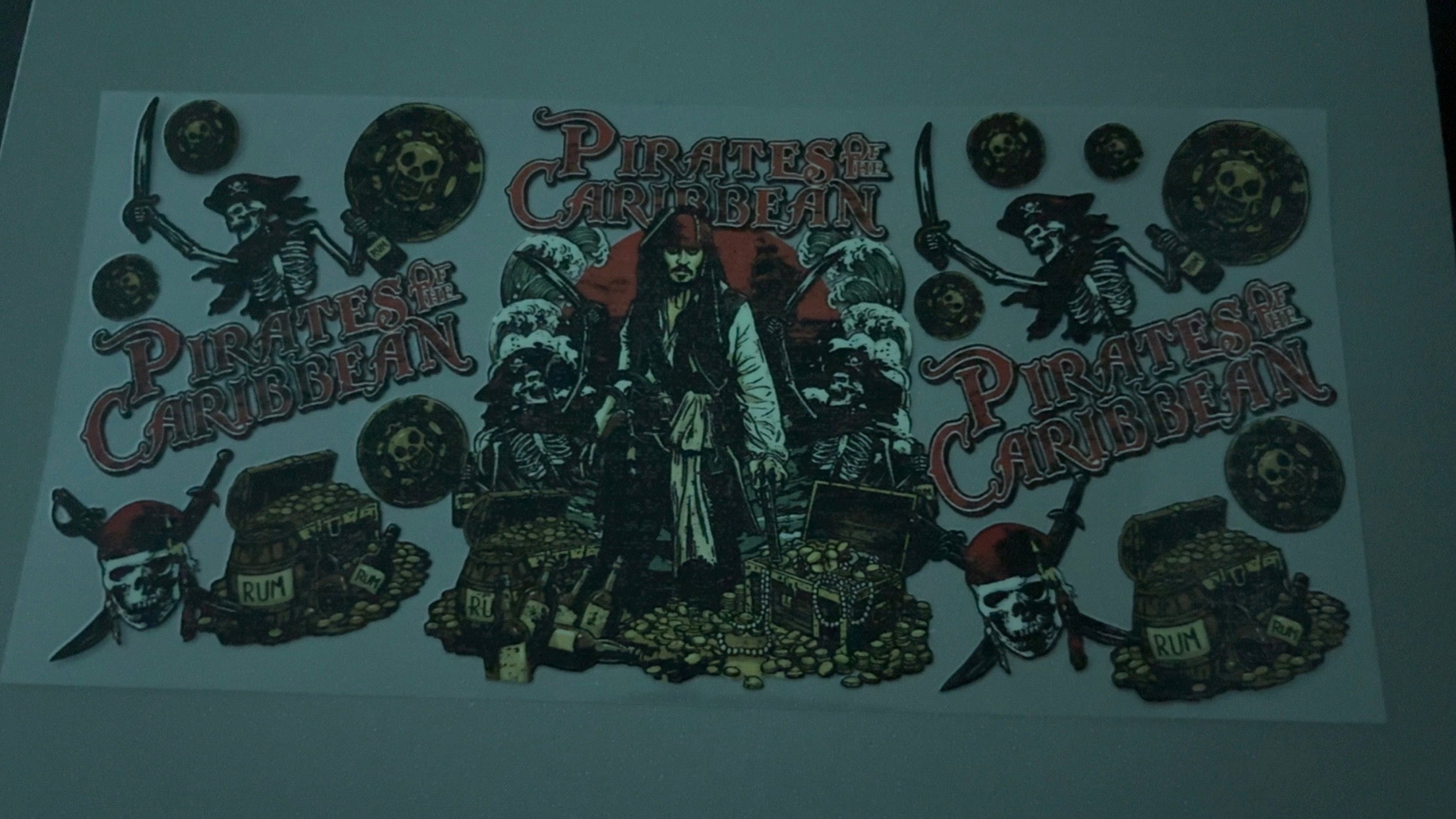Pirates of the Caribbean