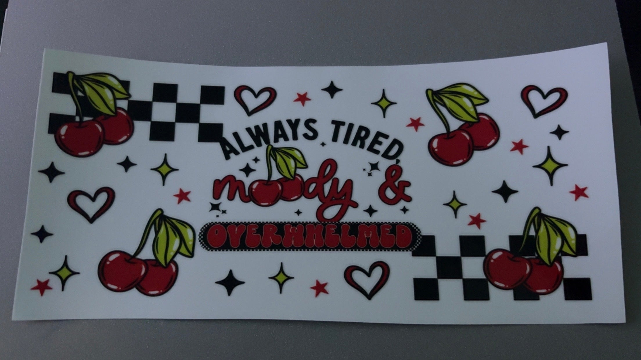 Adult/420 Decals