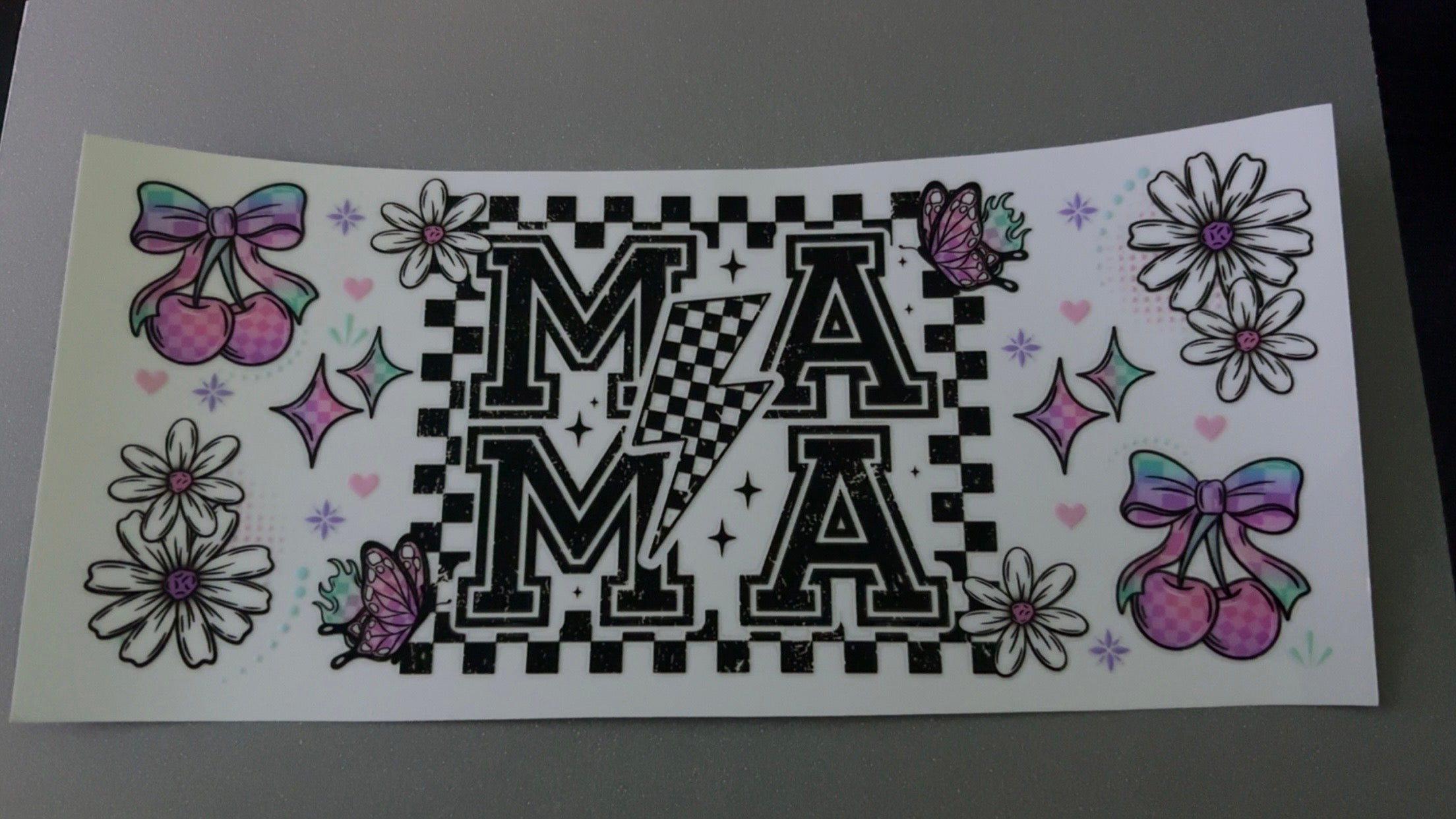 Mom Decals