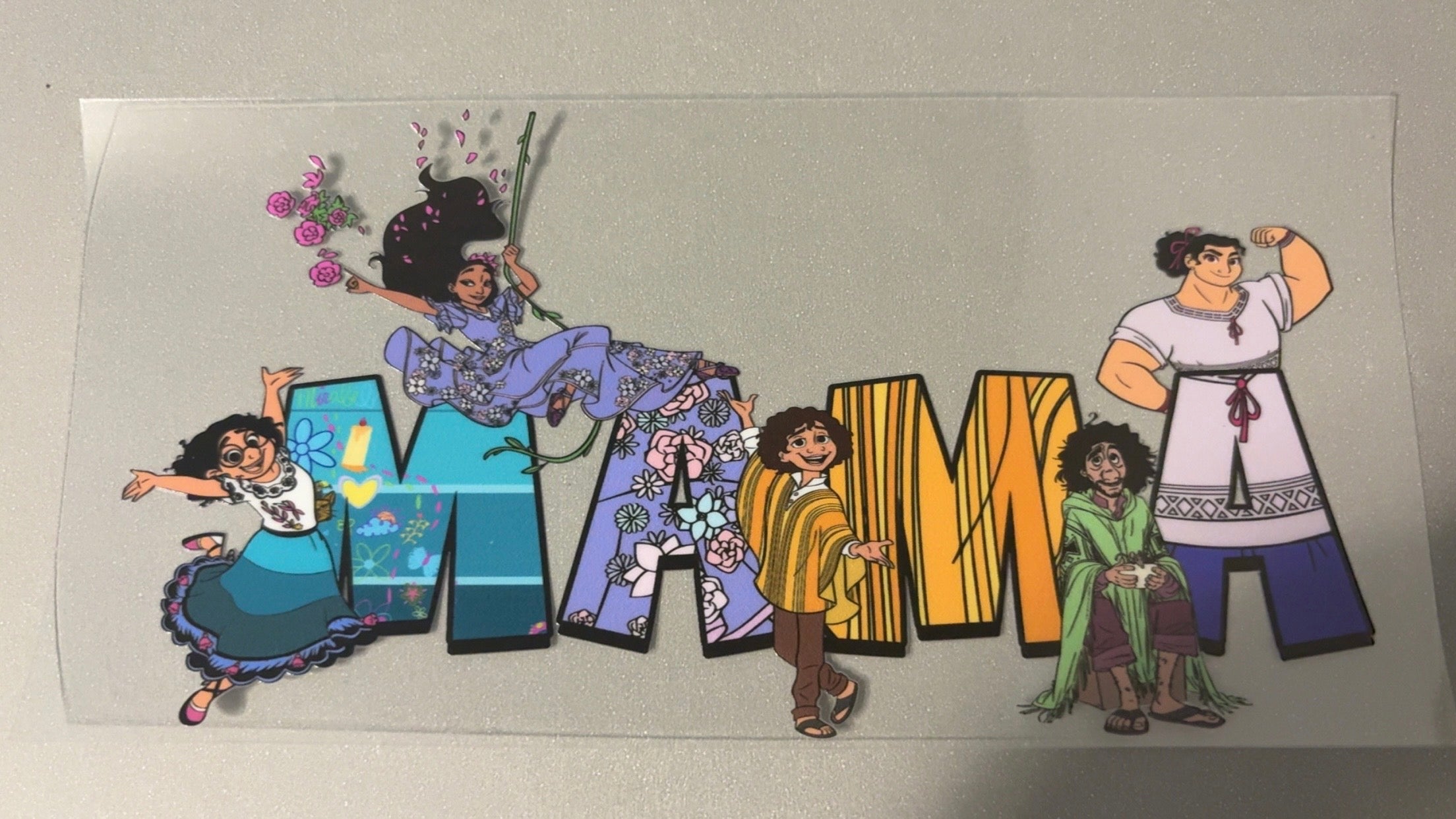 Mom Decals