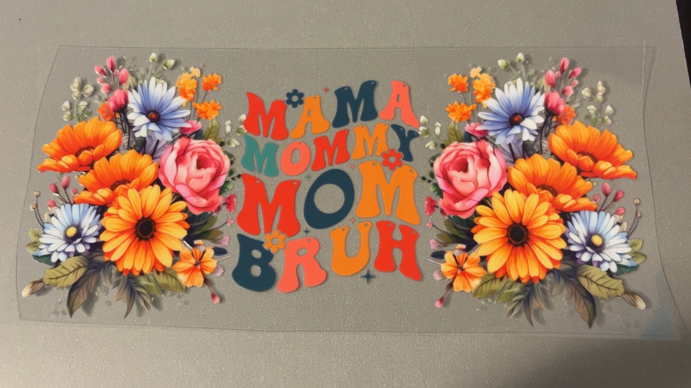 Mom Decals