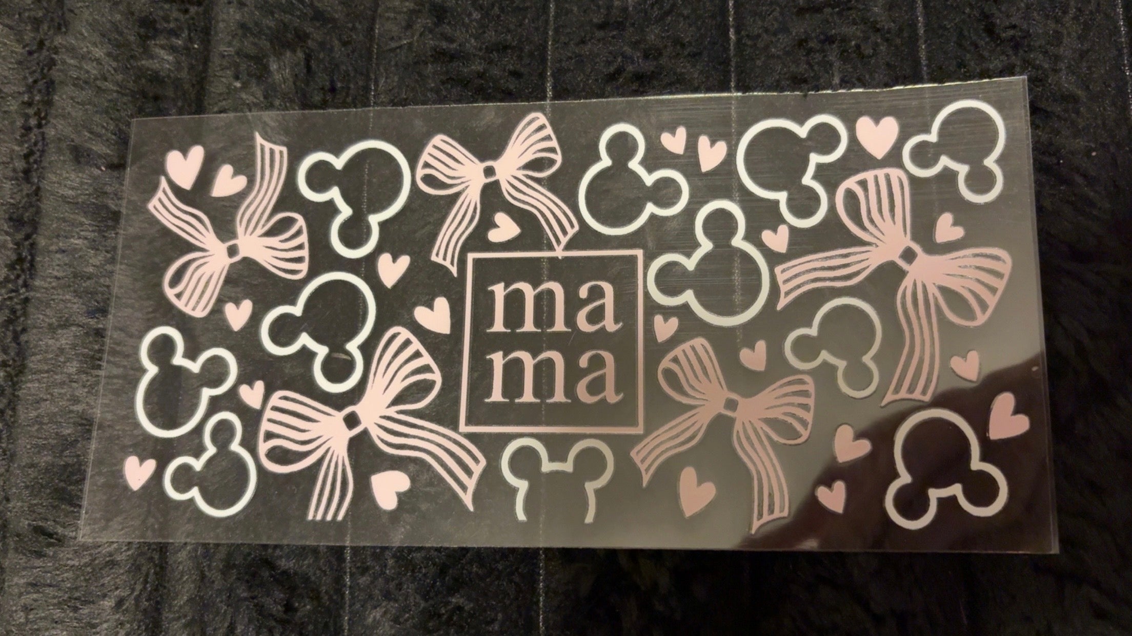 Mom Decals