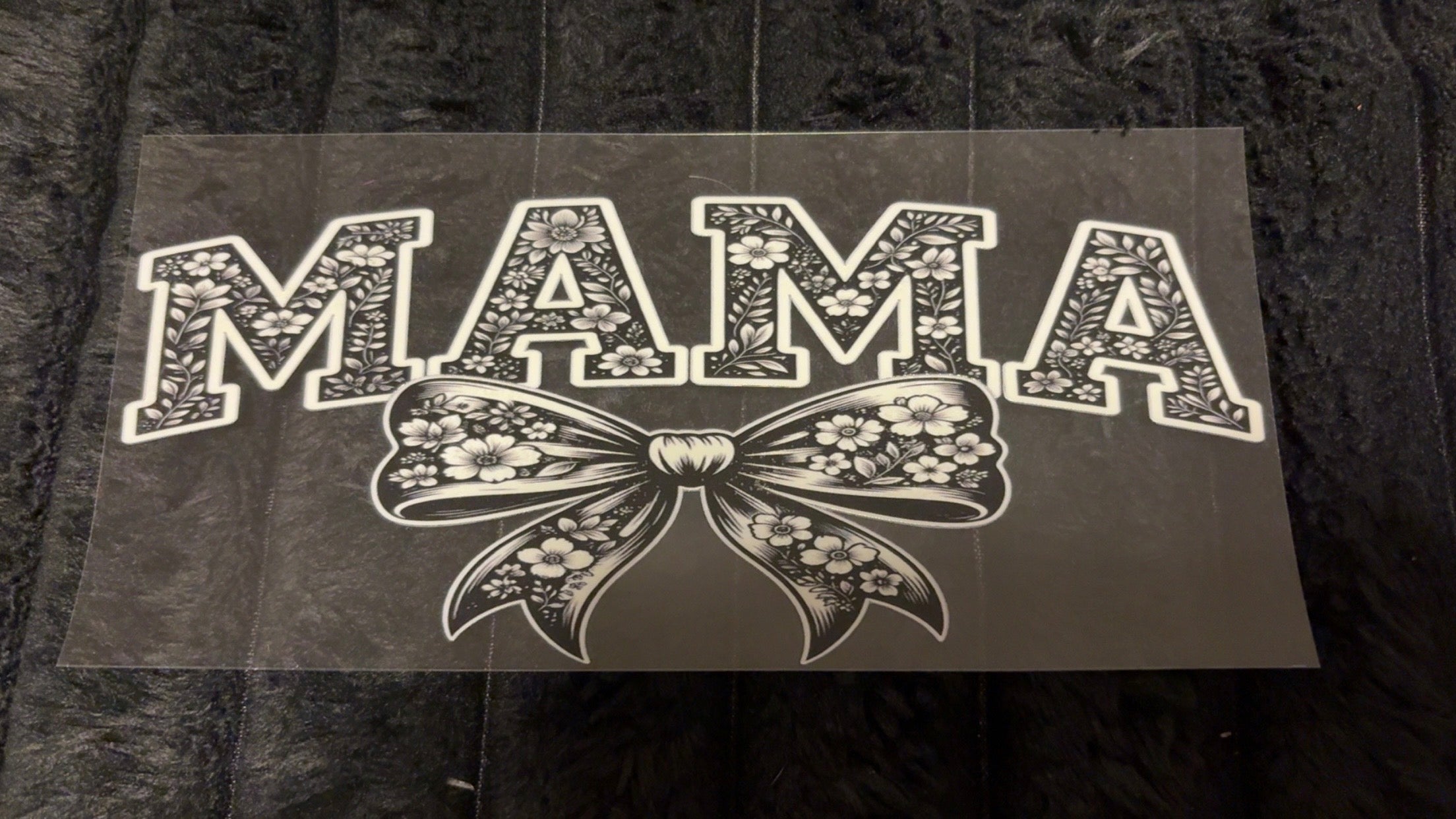 Mom Decals