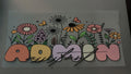 Admin Assistant, flowers