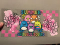 Summer snuggle squad, squishmallows