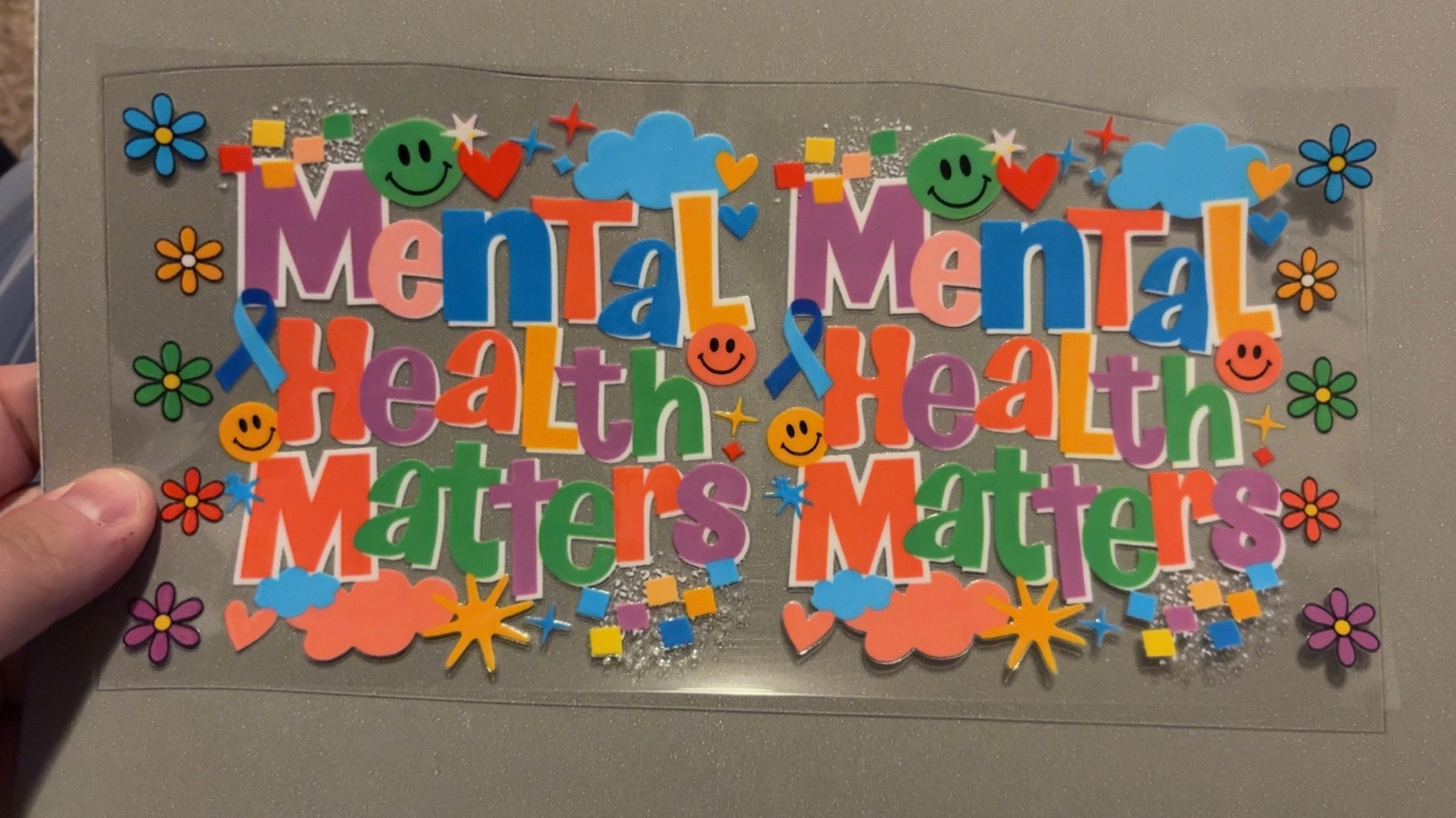 Double Mental Health Matters