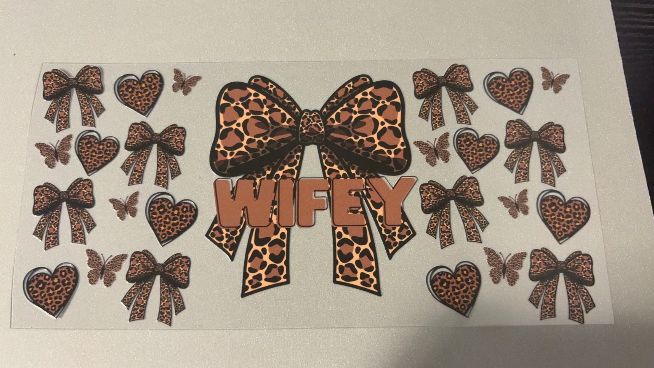 Wife Decals
