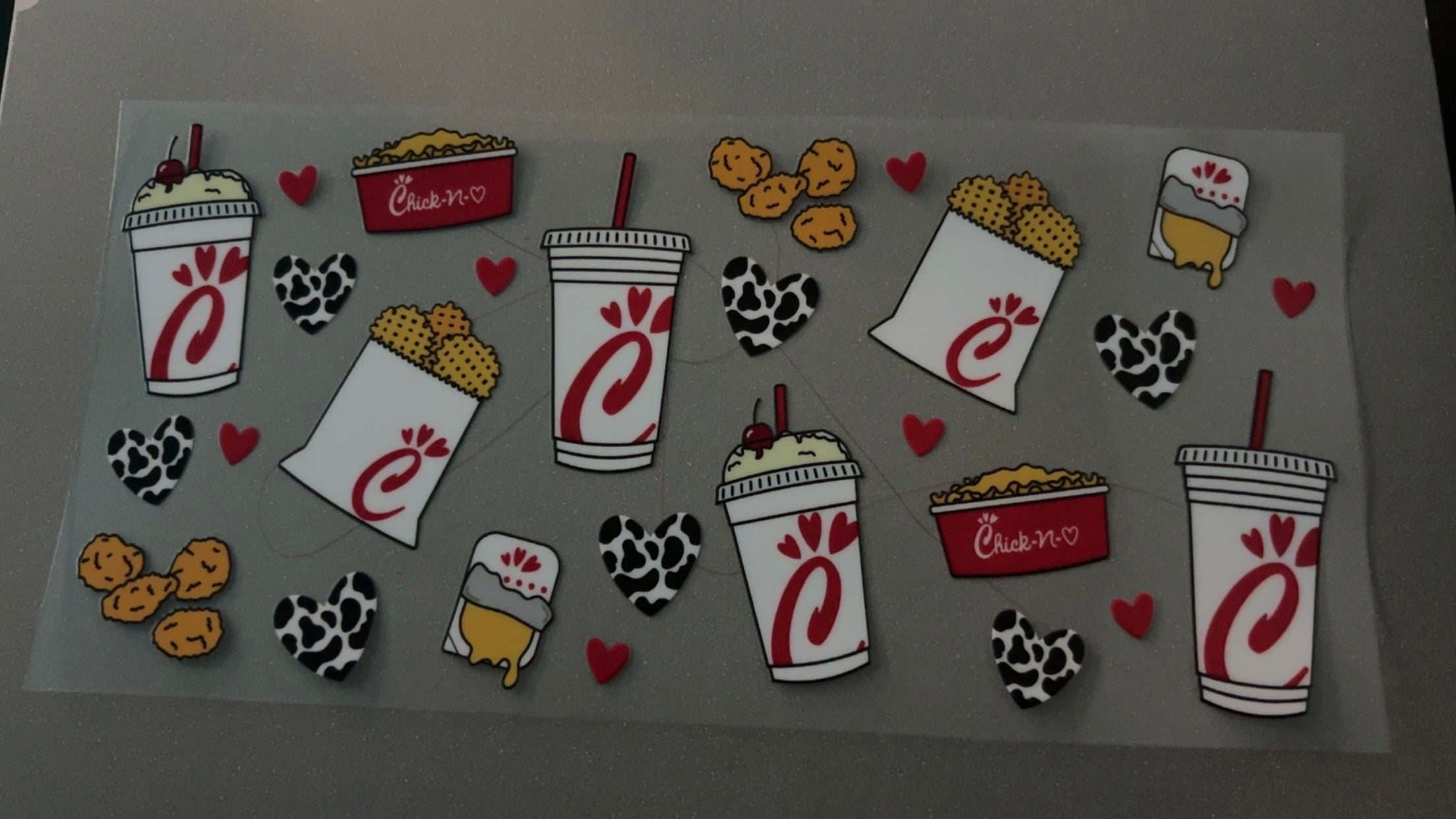 Food&Drink Decals