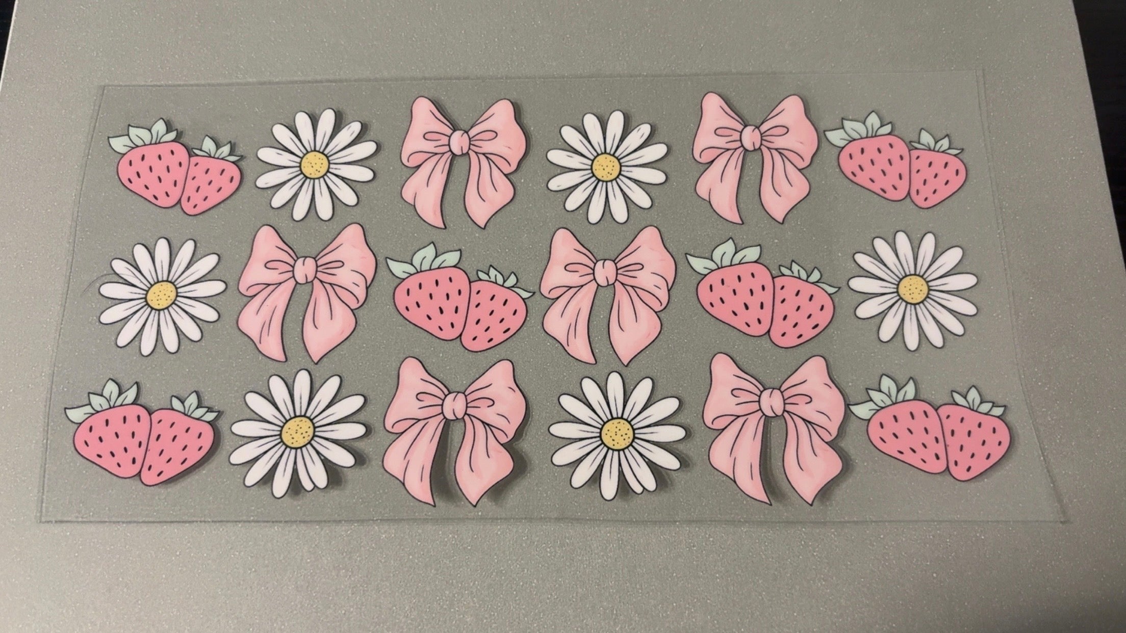 Bow Decals