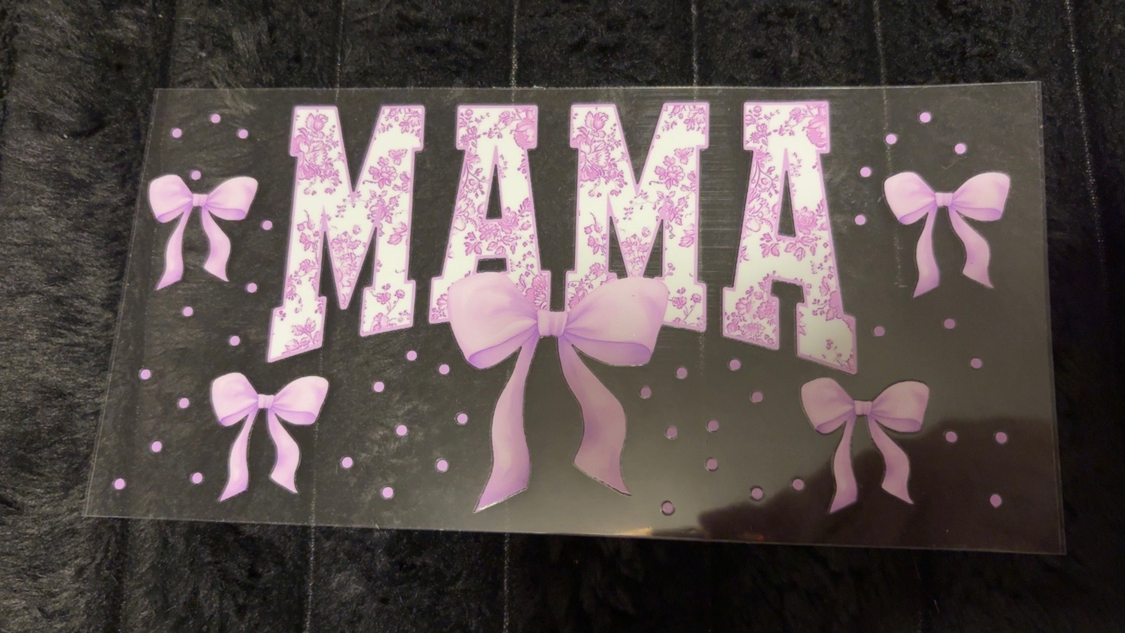 Mom Decals