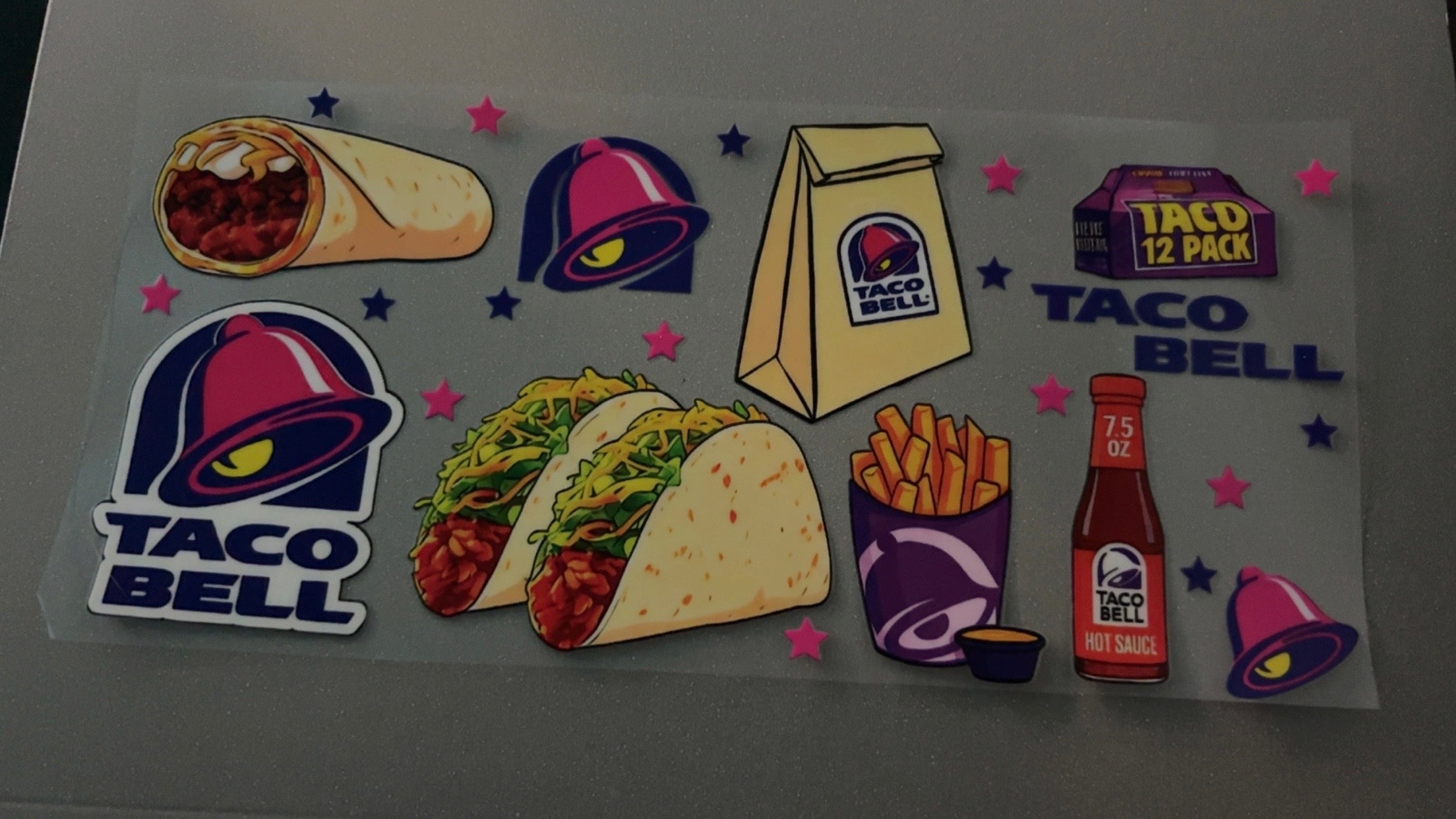 Food&Drink Decals