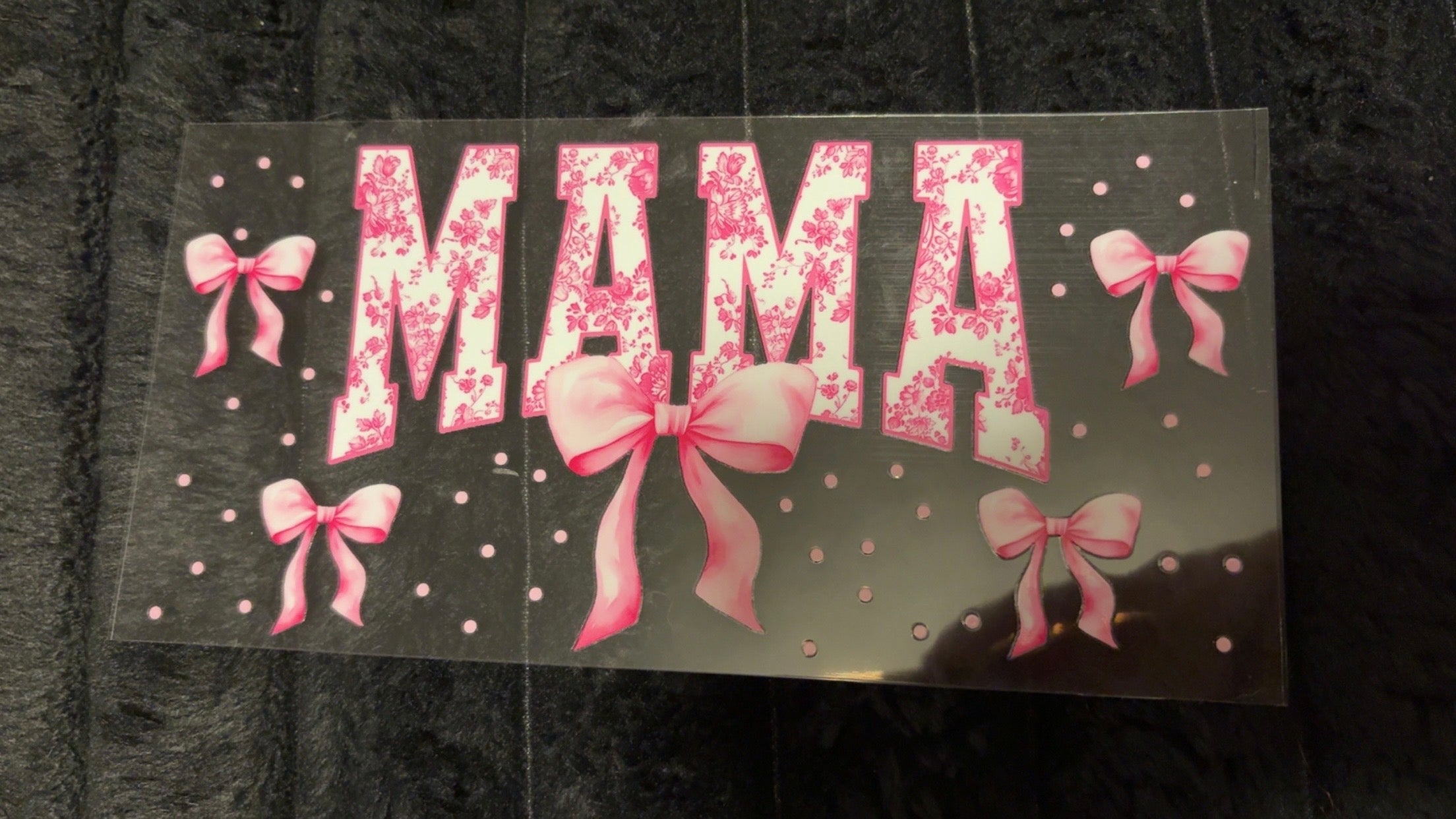 Mom Decals