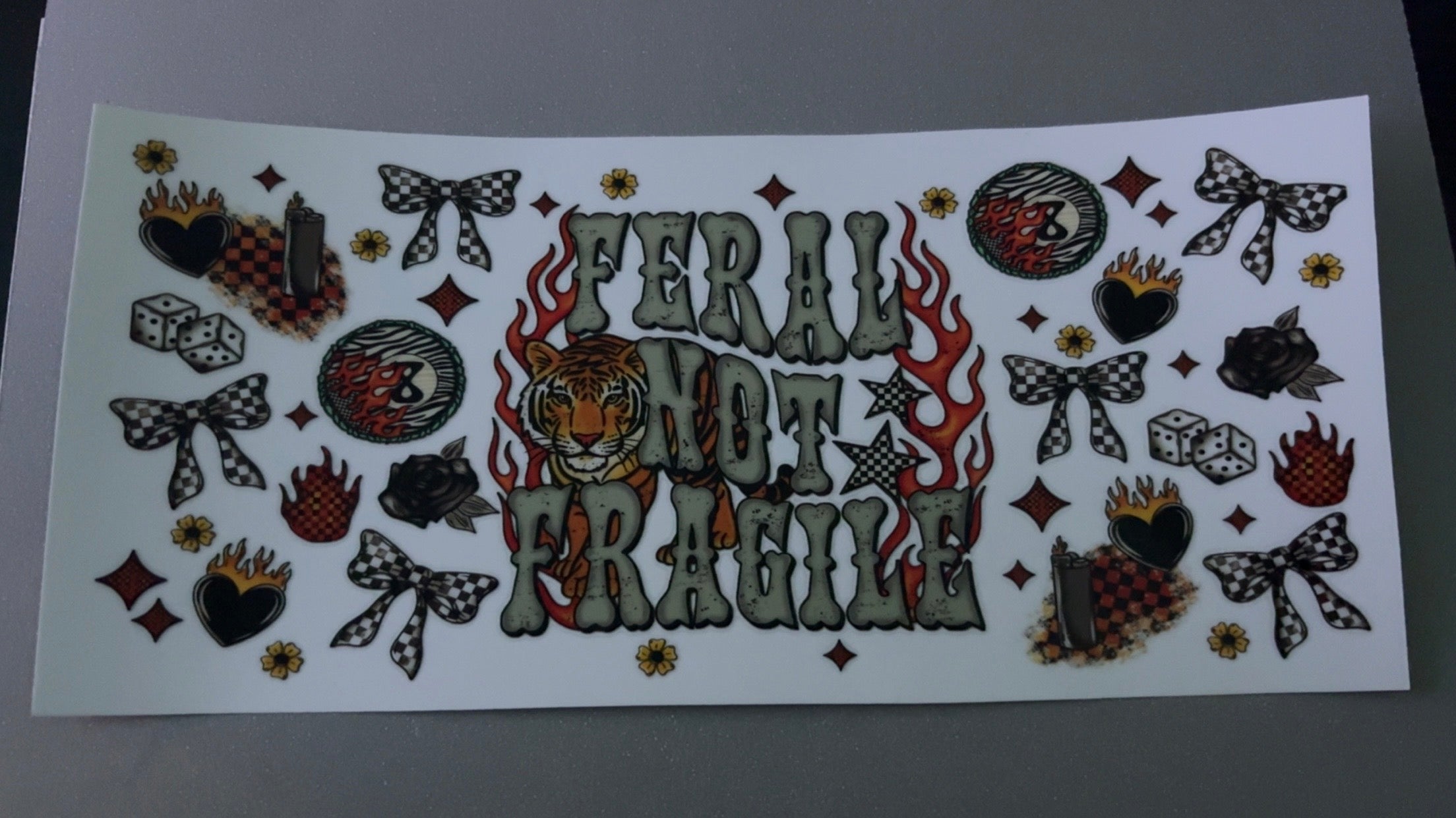 Adult/420 Decals