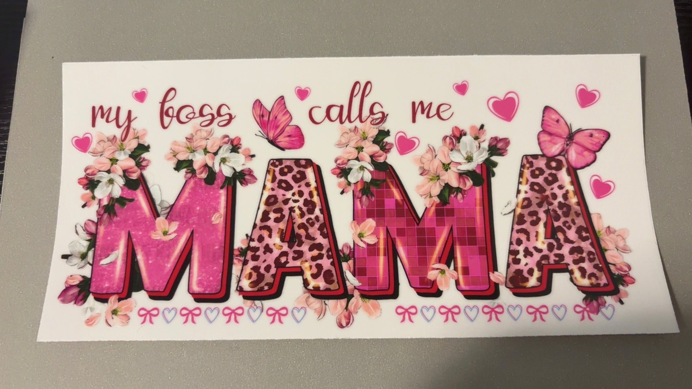 Mom Decals
