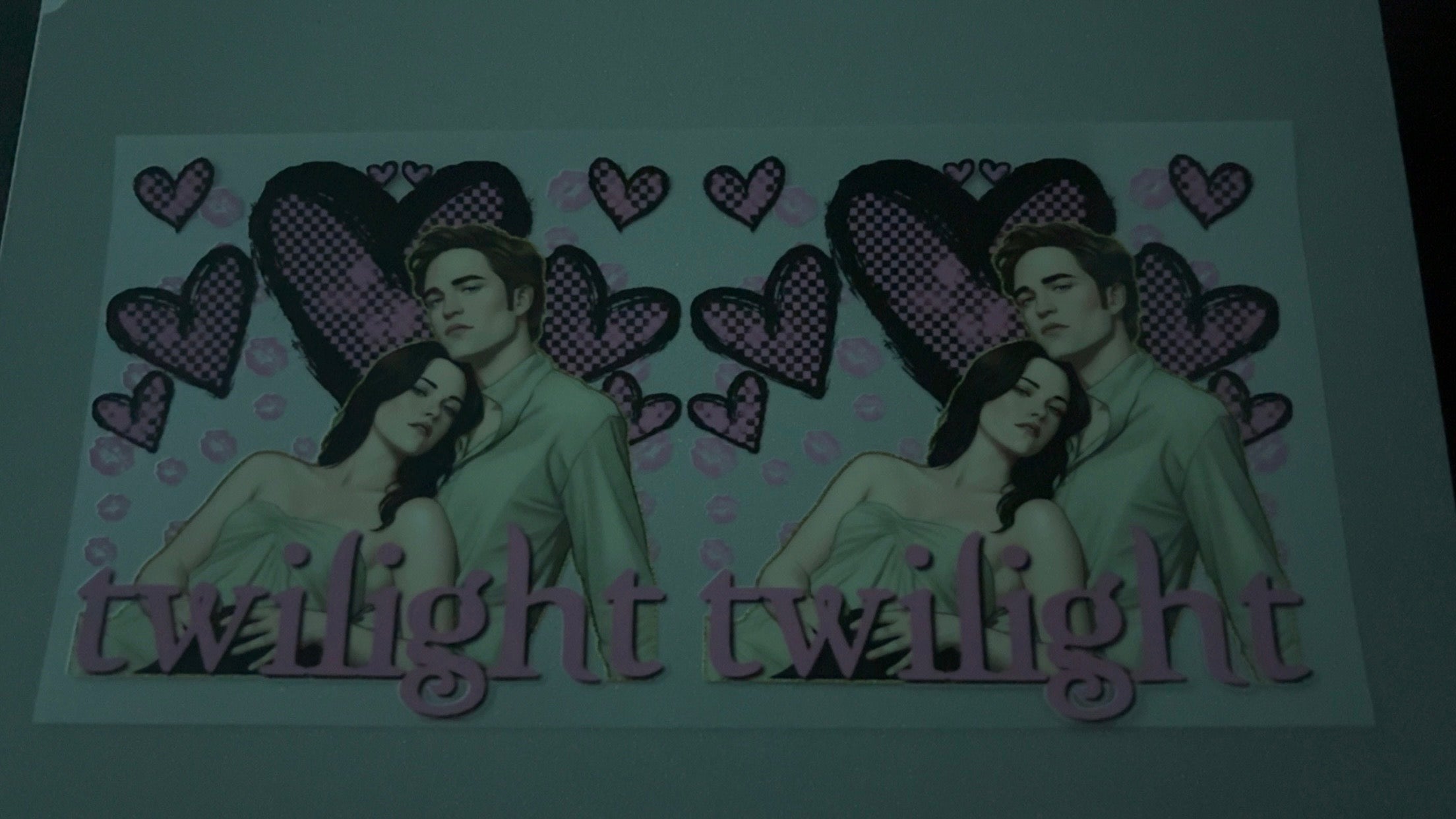 Double Twilight, Bella & Edward