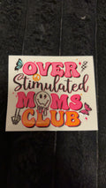 Mom Decals