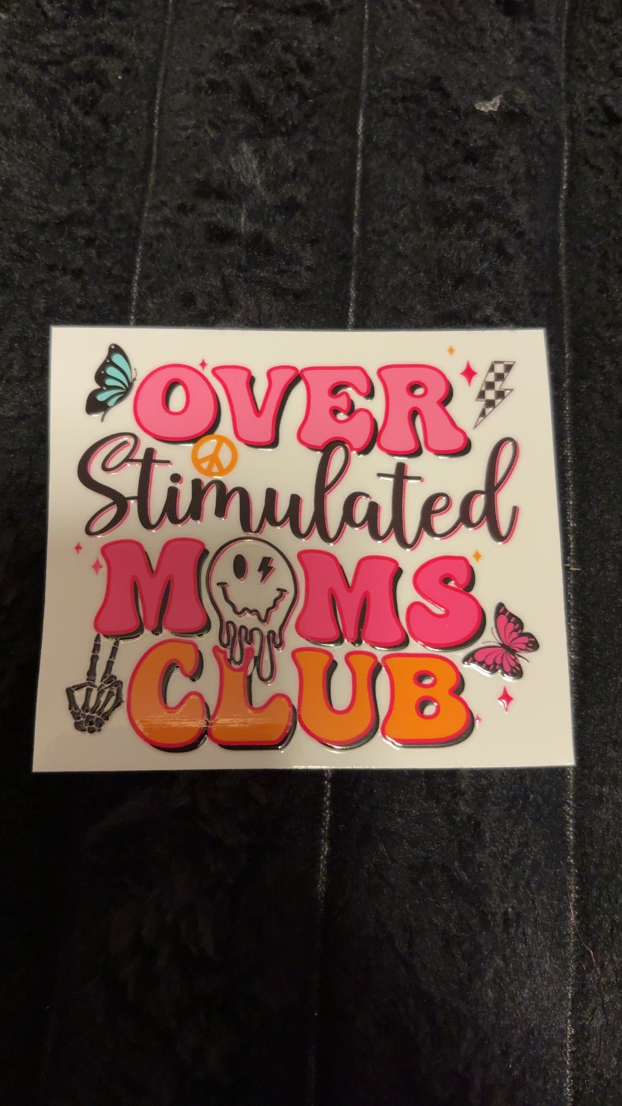Mom Decals