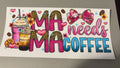 Mom Decals
