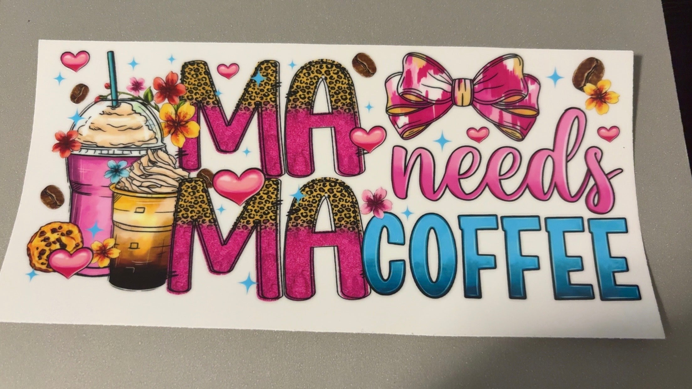 Mom Decals