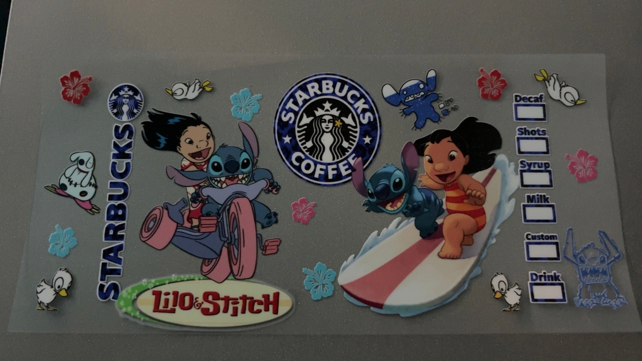 Food&Drink Decals