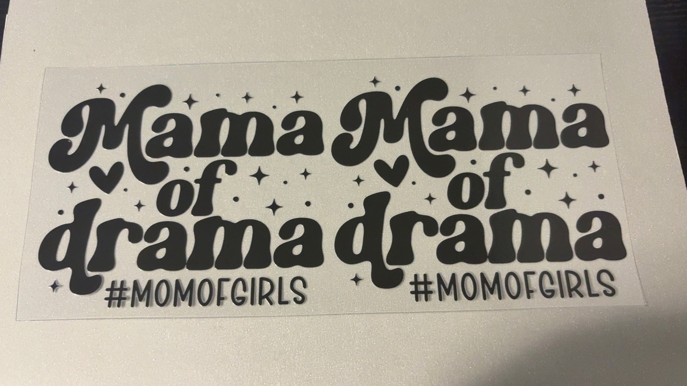 Mom Decals