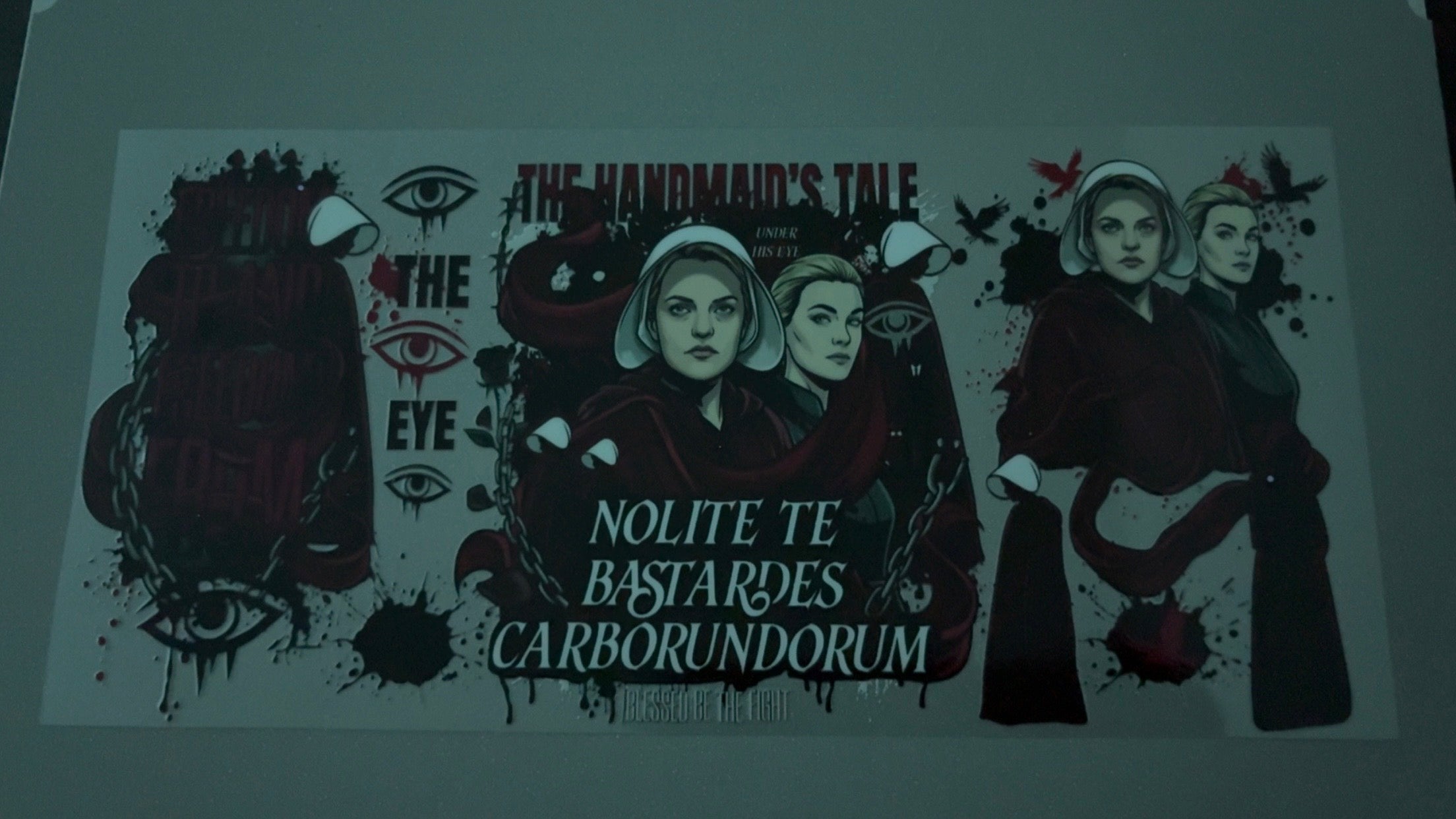 The handmaids tale