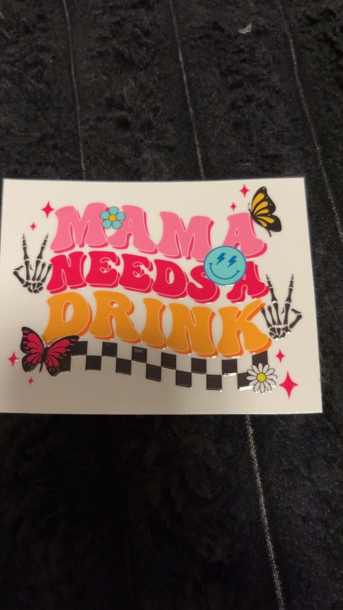 Mom Decals