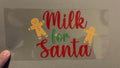 Milk for Santa