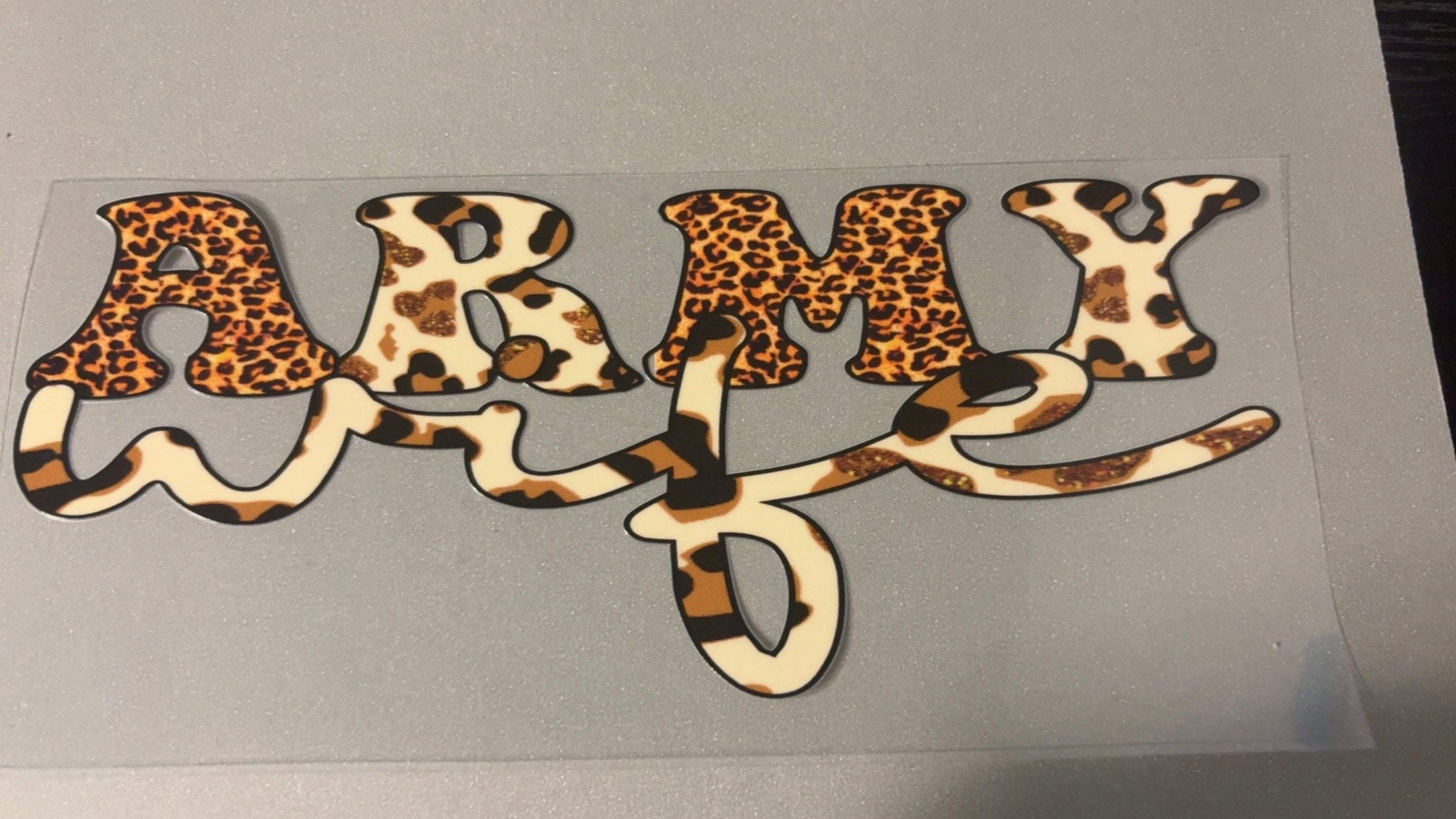 Wife Decals
