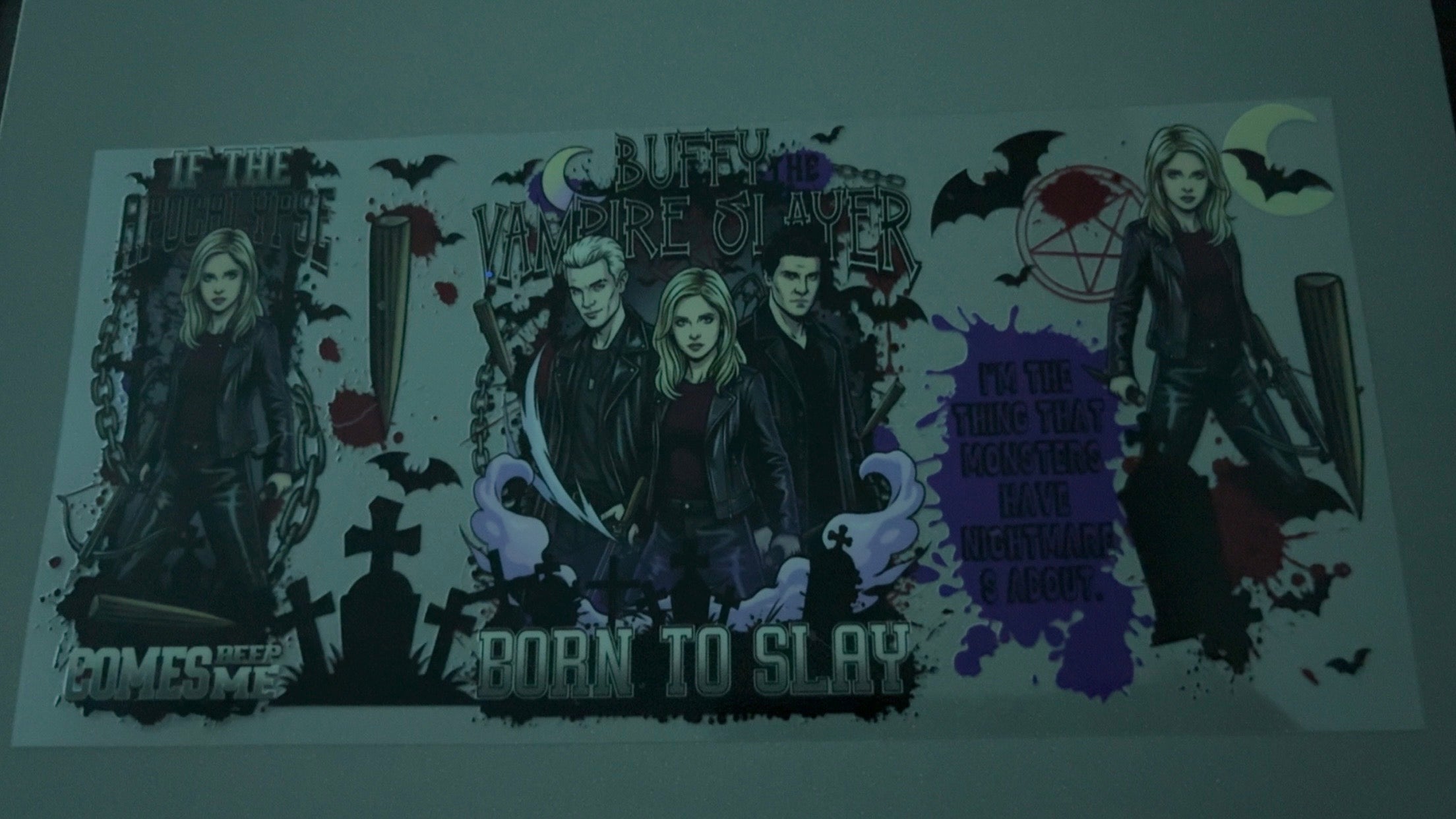Buffy the vampire slayer