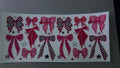 Pink Assorted Bows