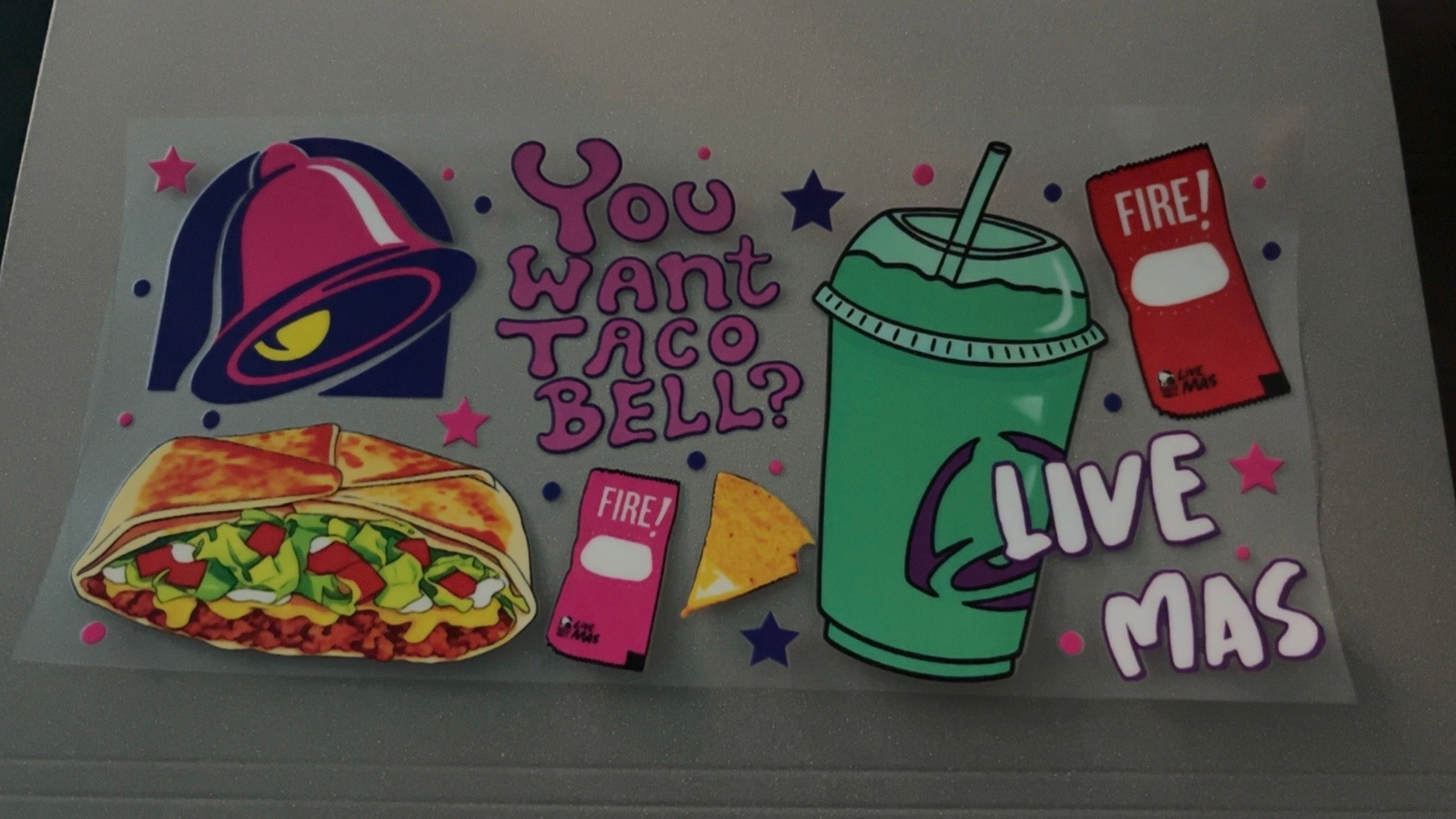 Food&Drink Decals