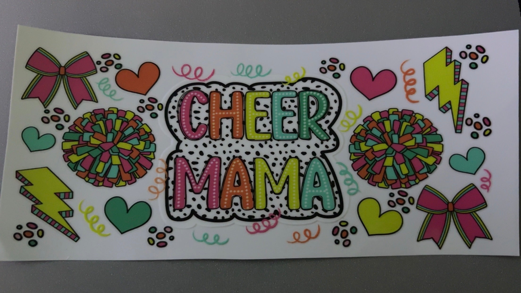 Mom Decals