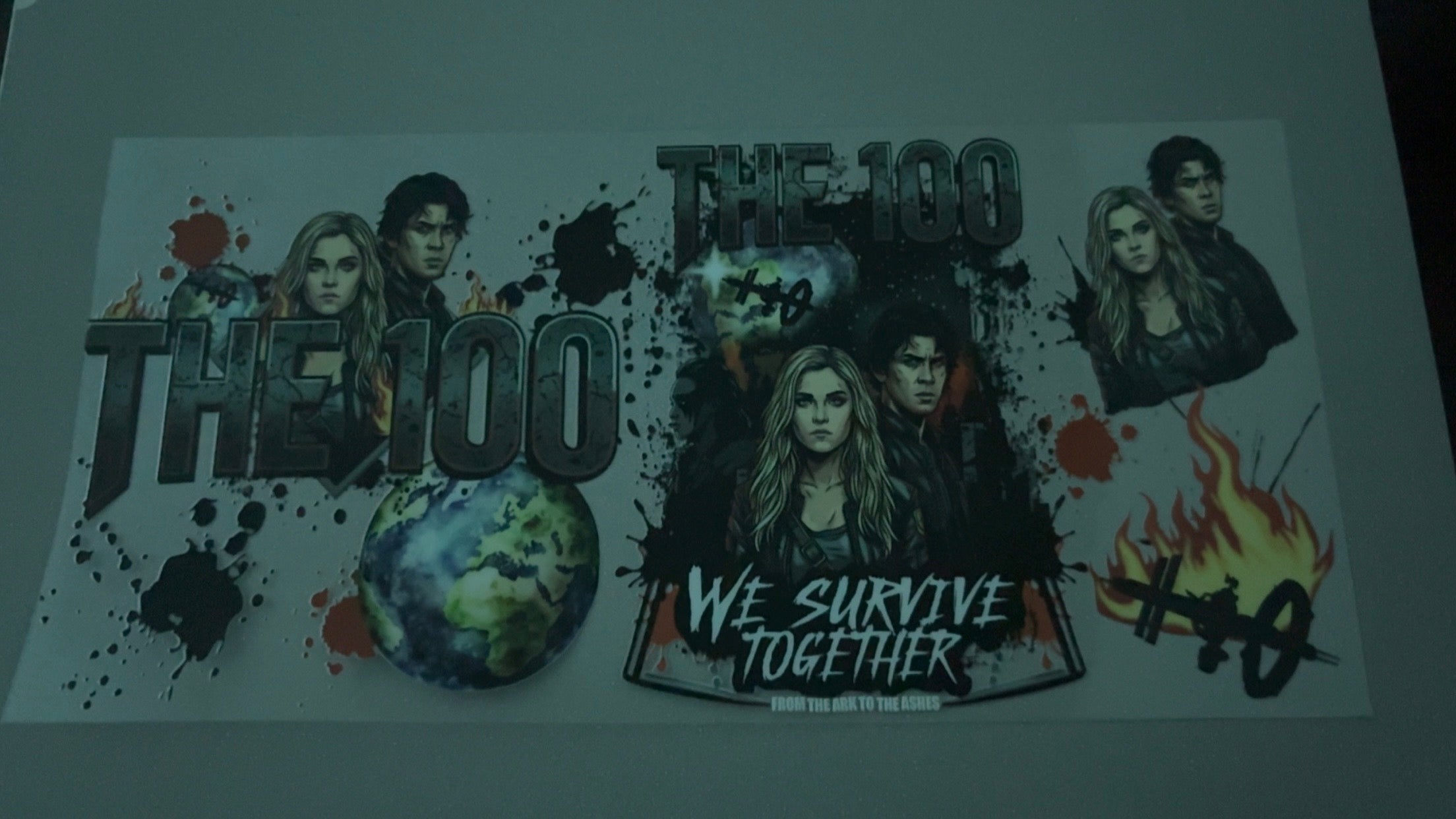 The 100