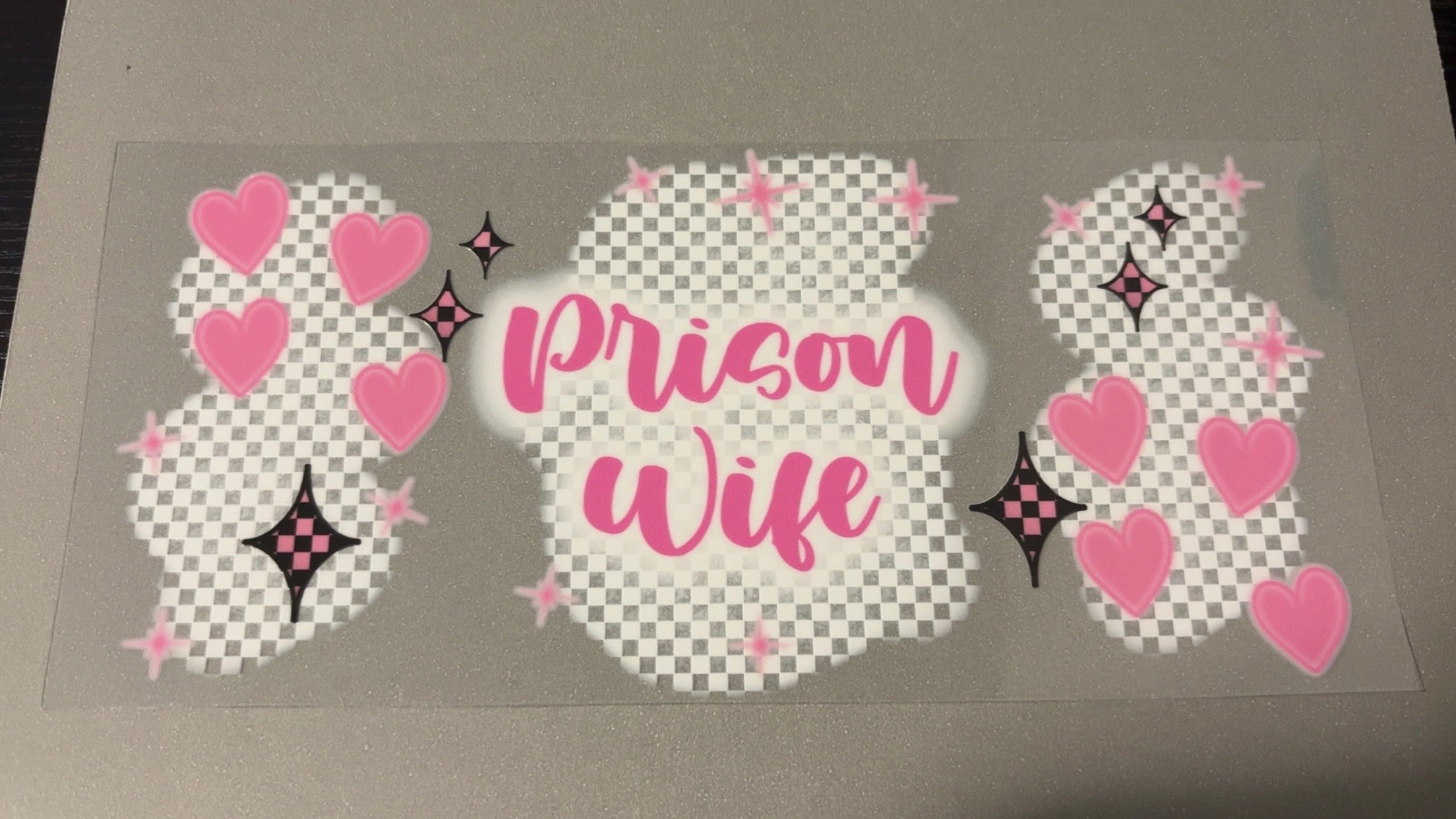 Wife Decals