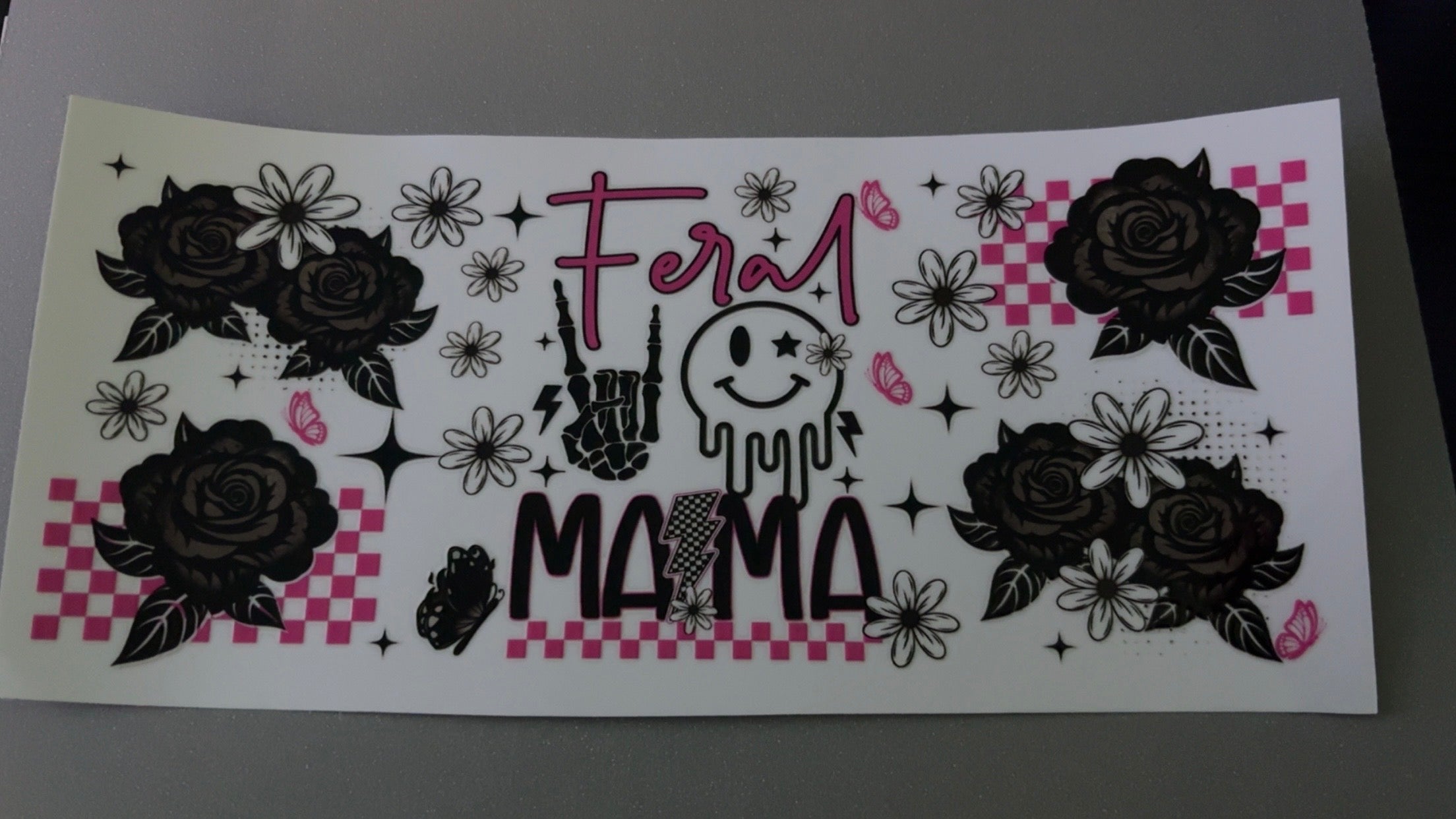 Mom Decals