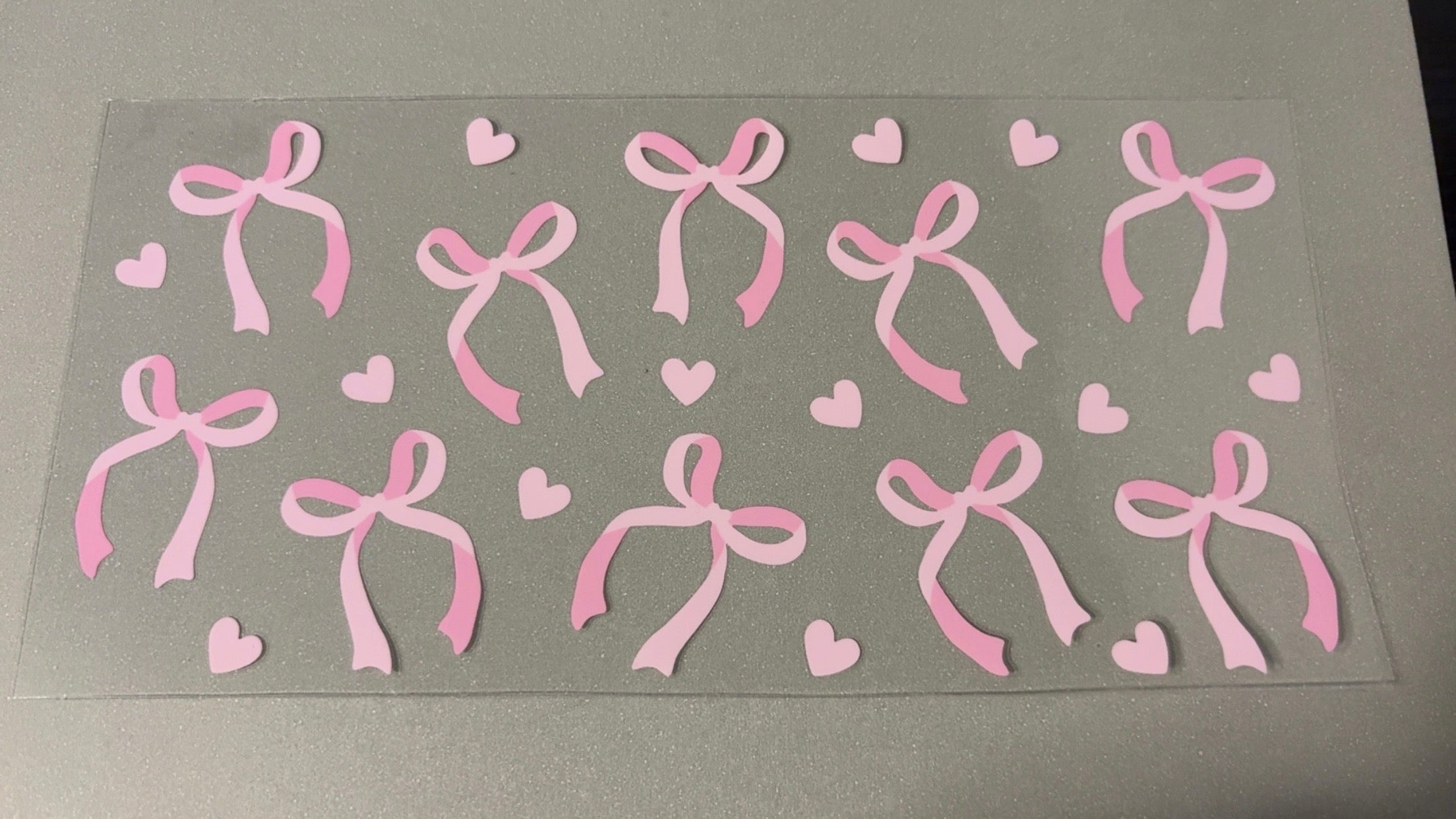 Bow Decals