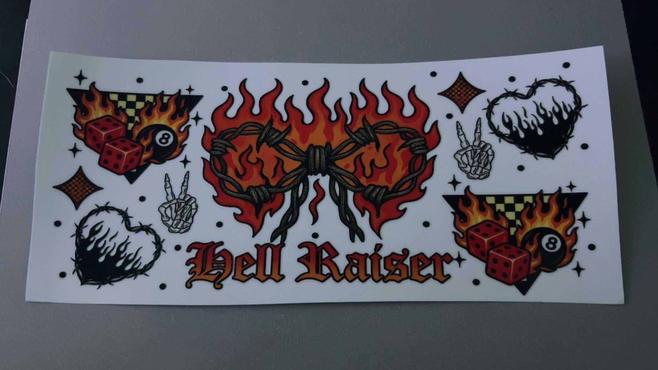 Adult/420 Decals
