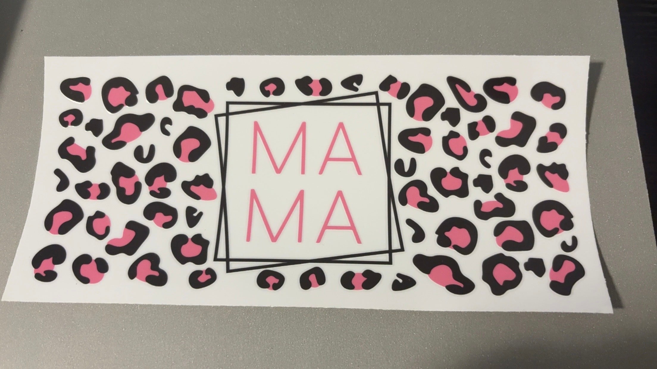 Mom Decals