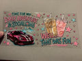 Time for daily adventure & socializing, car & coffee's, stars