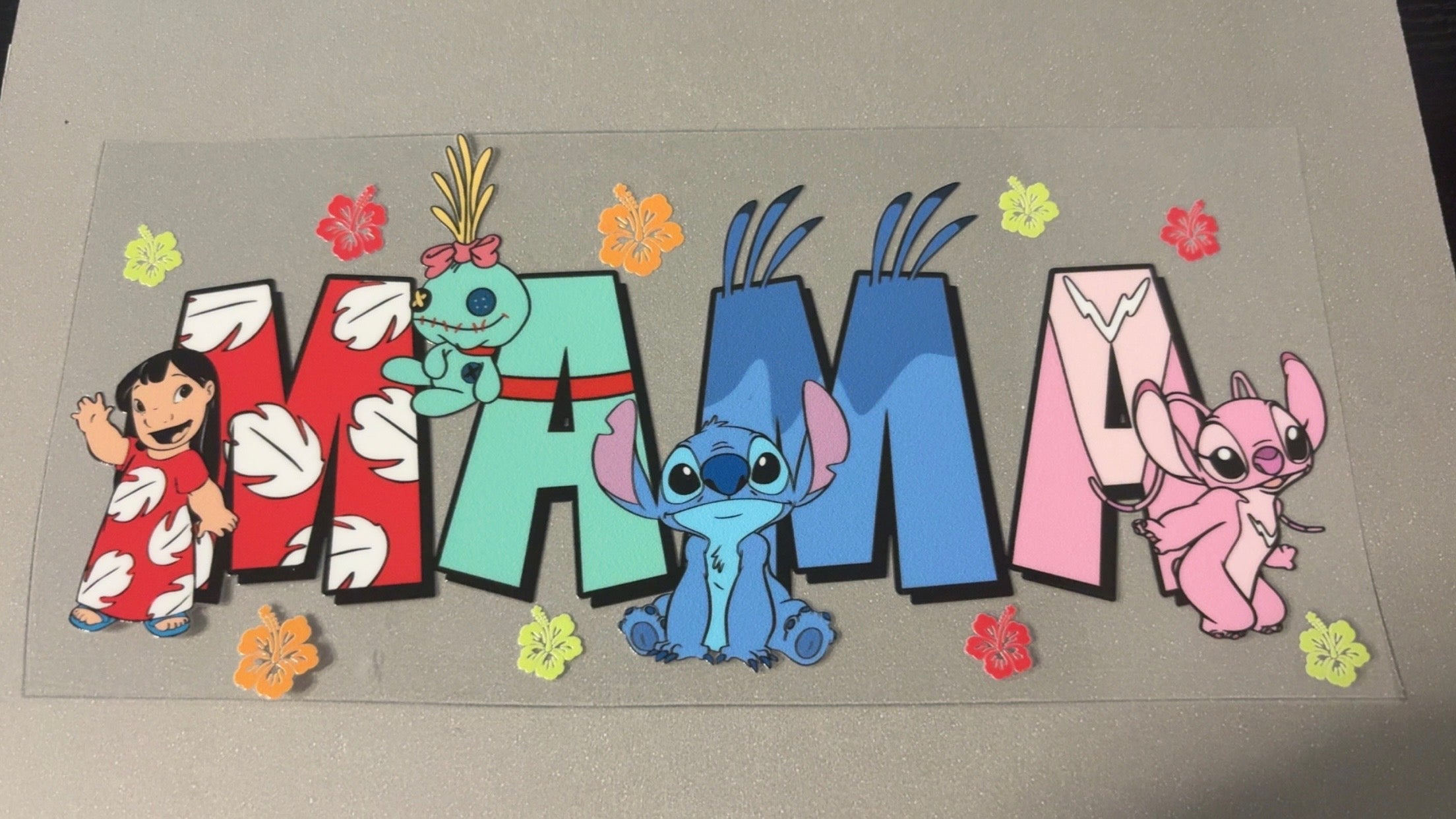 Mom Decals