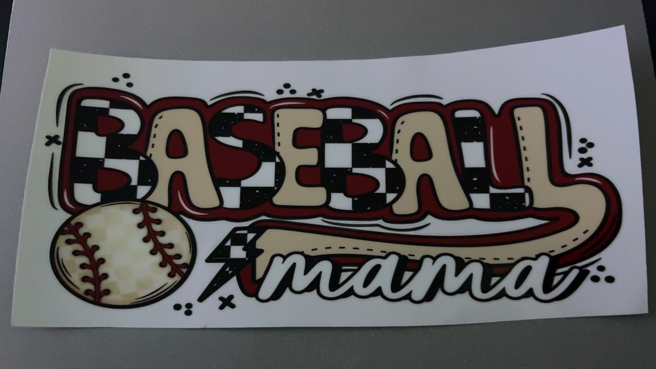 Mom Decals