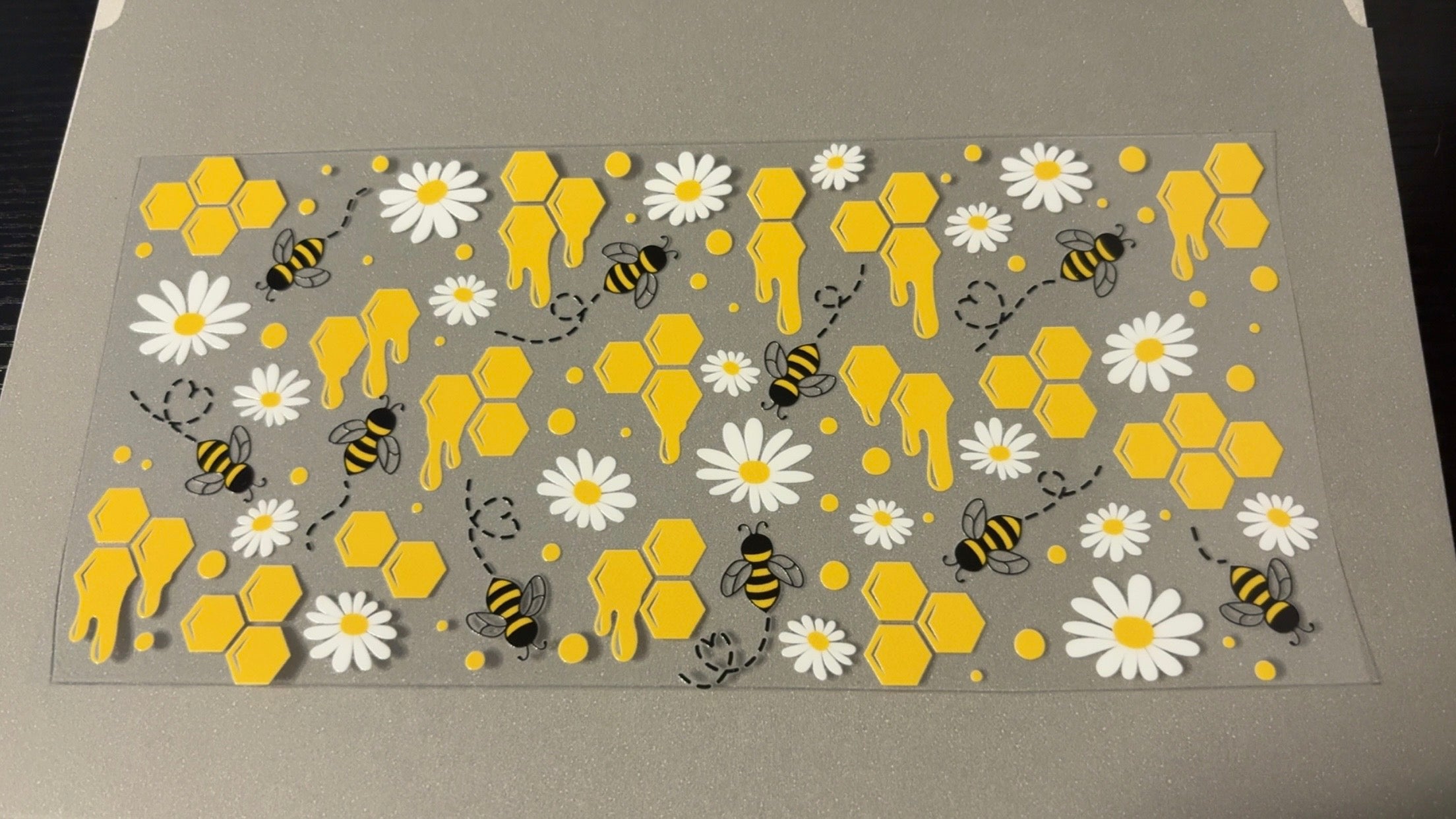 Daisy, Bee, Honey