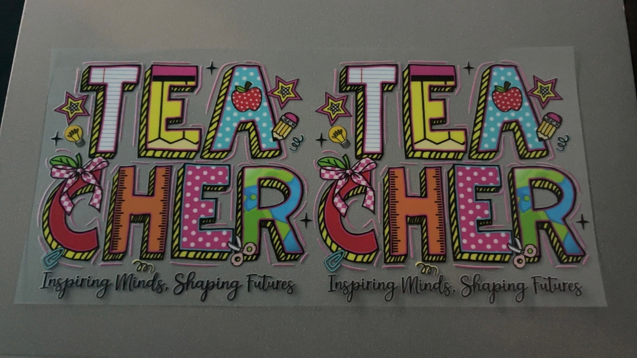 Double Teacher, inspiring minds, shaping futures