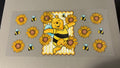 Pooh & Flowers