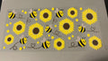 Sunflower & Bee's