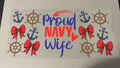 Wife Decals