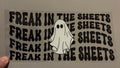 Freak in the sheets, ghost