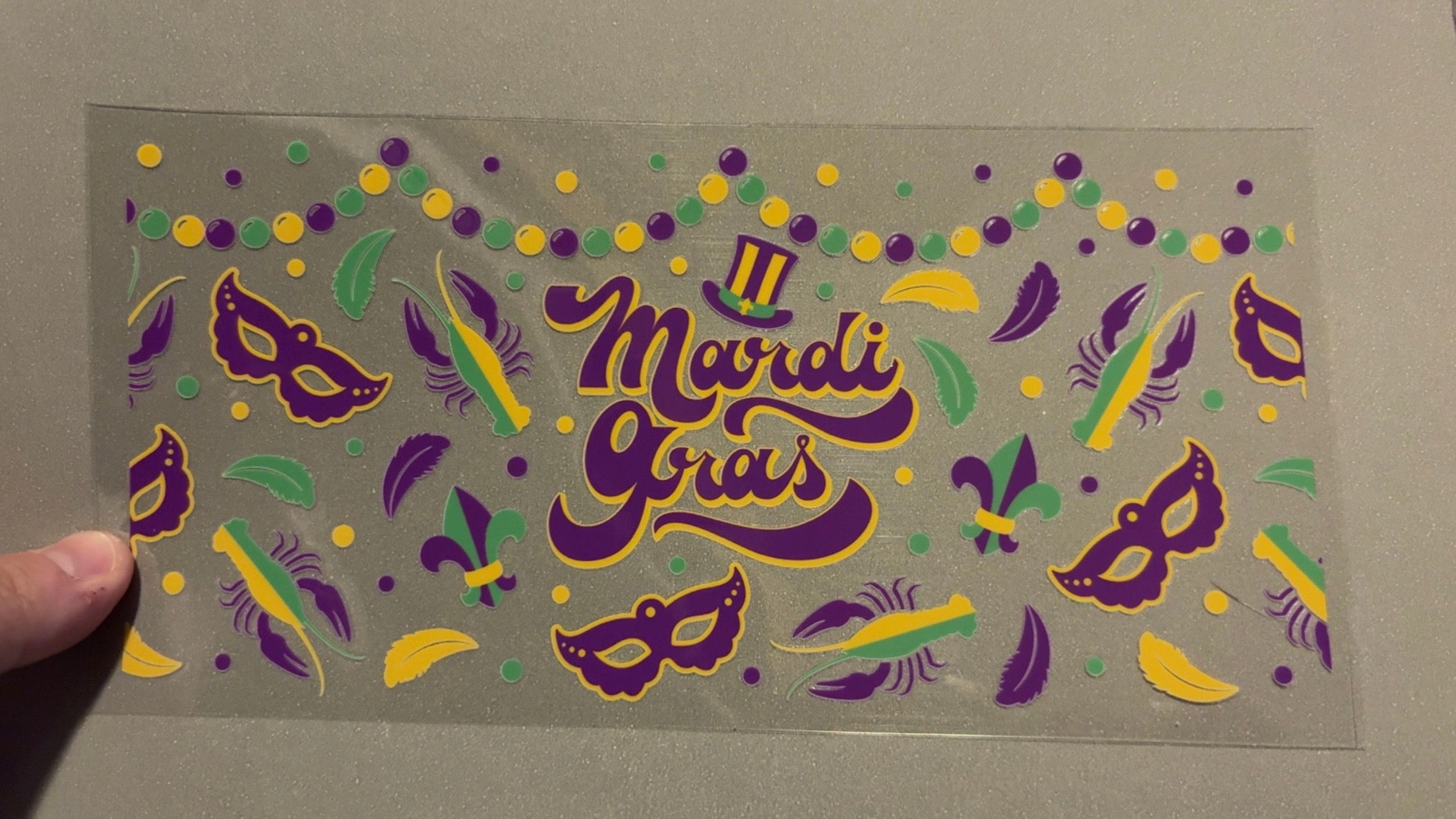 Mardi Gras