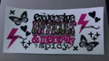 Adult/420 Decals